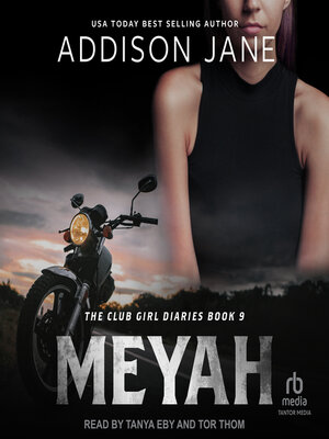 cover image of Meyah